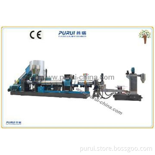 ABS plastic pelletizing machine